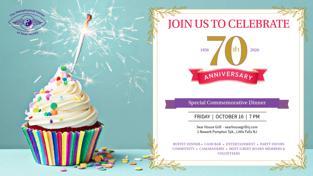 70 Anniversary Dinnerbanner