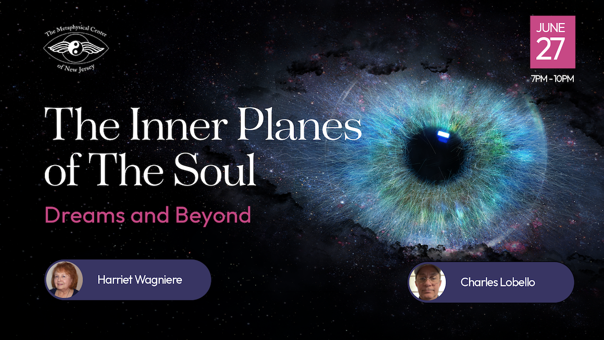 The Inner Planes - event banner 1200