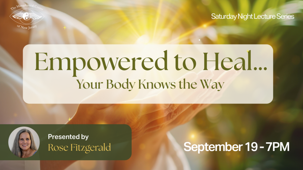 Empowered to heal